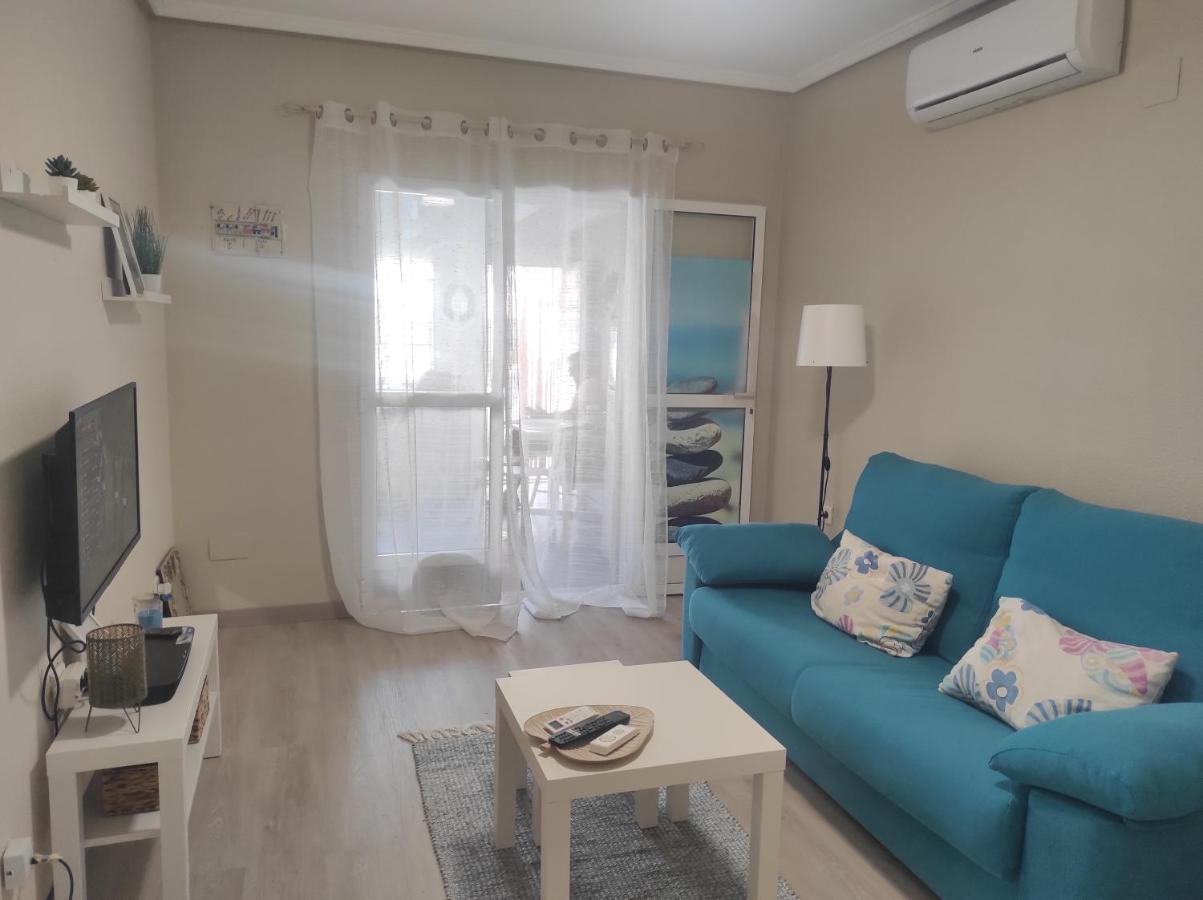Zeus Beach La Mata Торевиеха Екстериор снимка