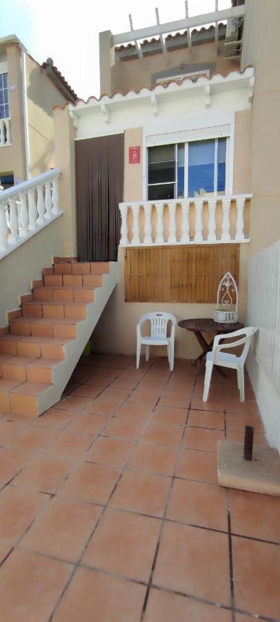 Zeus Beach La Mata Торевиеха Екстериор снимка