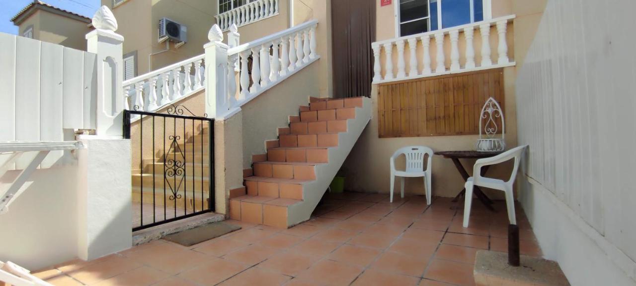 Zeus Beach La Mata Торевиеха Екстериор снимка