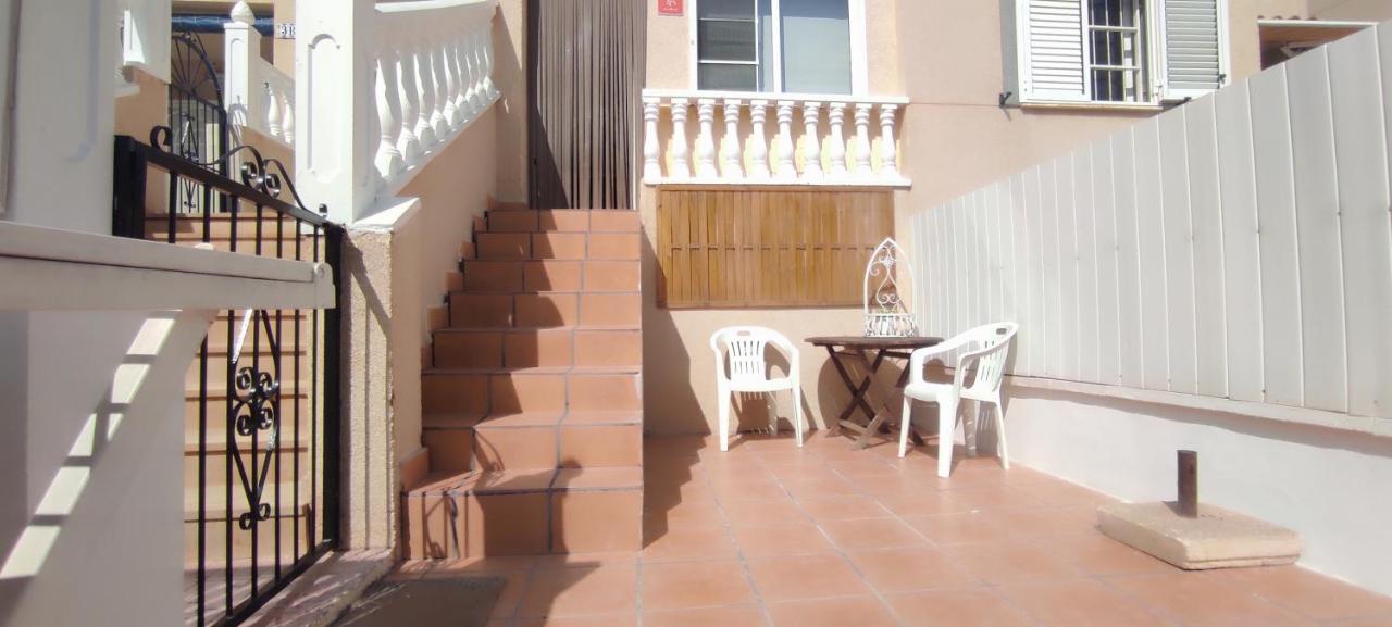 Zeus Beach La Mata Торевиеха Екстериор снимка