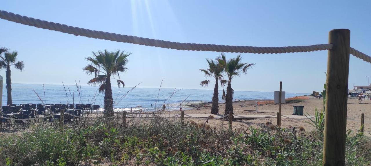 Zeus Beach La Mata Торевиеха Екстериор снимка