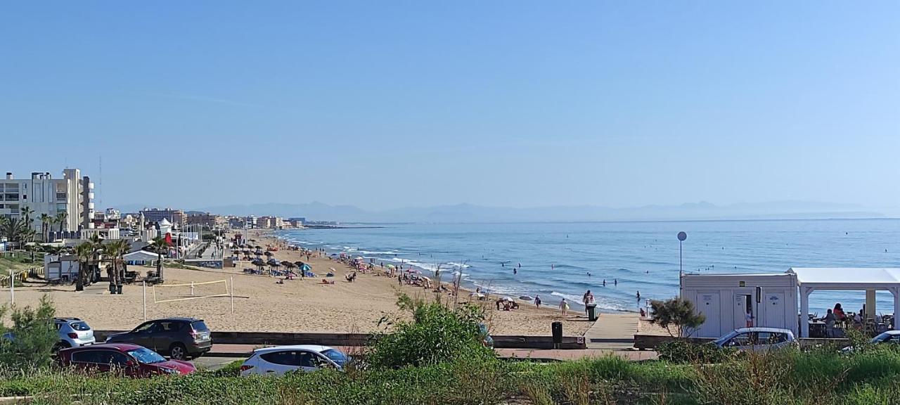 Zeus Beach La Mata Торевиеха Екстериор снимка