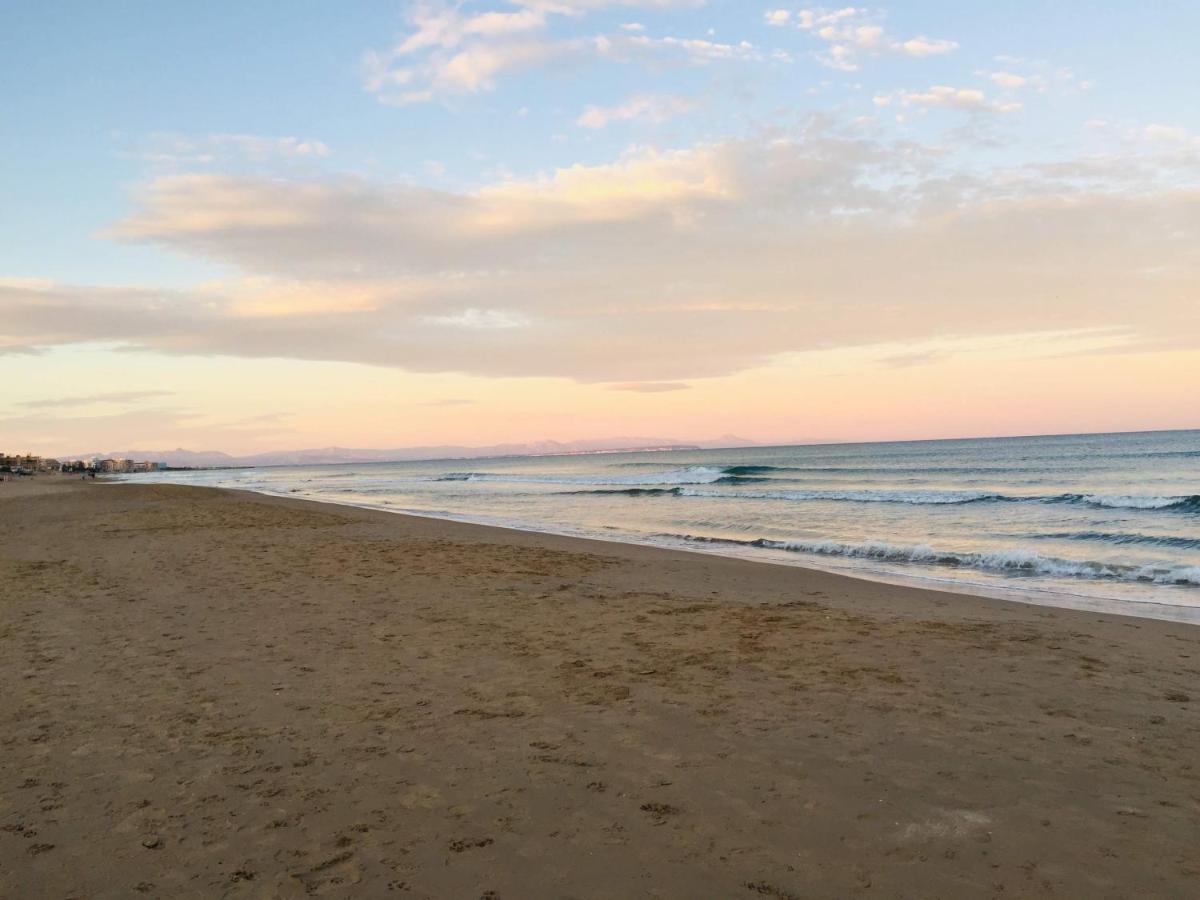 Zeus Beach La Mata Торевиеха Екстериор снимка