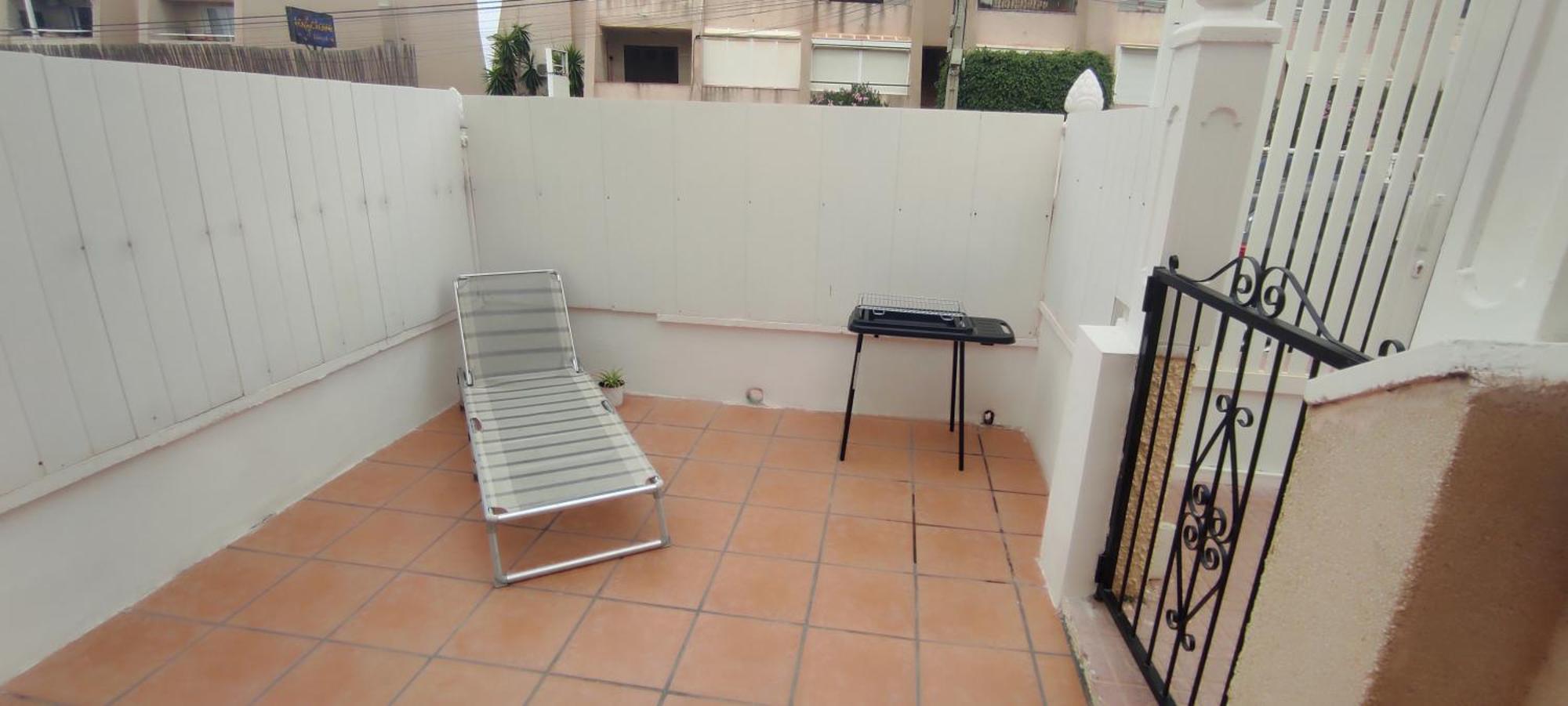 Zeus Beach La Mata Торевиеха Екстериор снимка