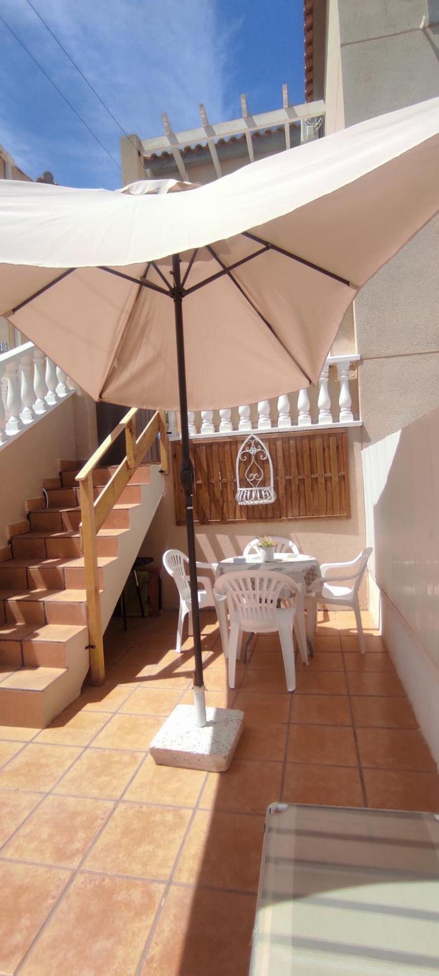 Zeus Beach La Mata Торевиеха Екстериор снимка